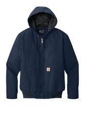 Image of Carhartt Tall Washed Duck Active Jac. CTT104050