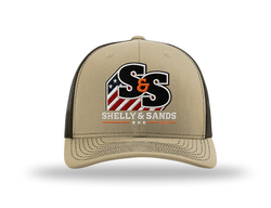 Image of Shelly & Sands Limited Edition USA Hat