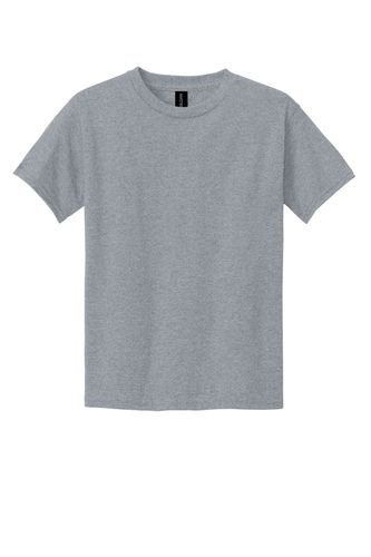 Gildan - Youth Heavy Cotton 100% Cotton T-Shirt. 5000B image thumbnail