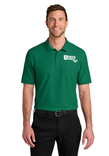 Port Authority Wearever Signature Pique Polo K200 image thumbnail