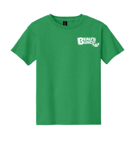Gildan - Youth Heavy Cotton 100% Cotton T-Shirt. 5000B image thumbnail