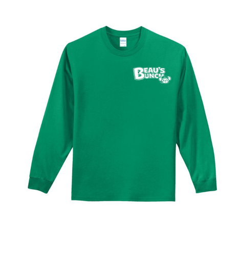 Port & Co Long Sleeve Essential Tee. PC61LS image thumbnail