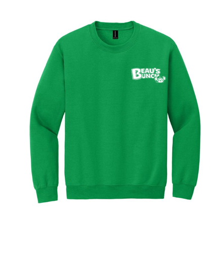 Gildan Heavy Blend Crewneck Sweatshirt. 18000 image thumbnail