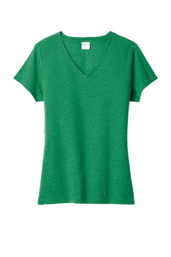 Port & Co Women's Fan Favorite Blend V-Neck Tee. LPC455V image thumbnail Port & Co Women's Fan Favorite Blend V-Neck Tee. LPC455V image thumbnail