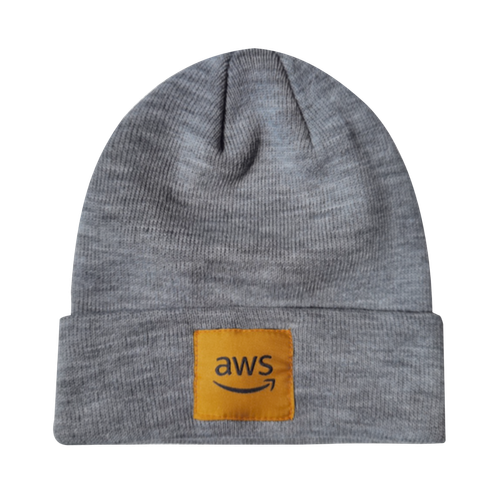 Image of Cuffed Beanie