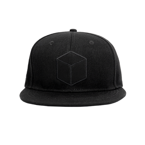 Image of Cube Snapback Hat