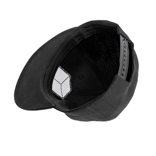 Cube Snapback Hat image thumbnail