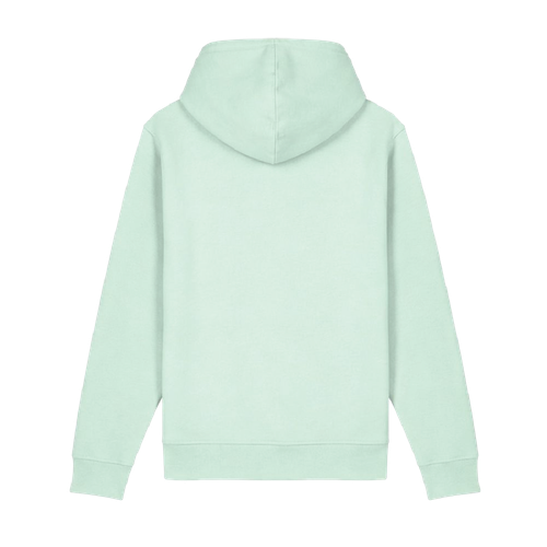 Unisex Mint Heavyweight Hooded Sweatshirt image thumbnail