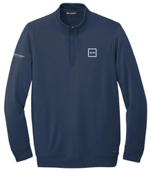 Image of TravisMathew Newport 1/4-Zip Fleece