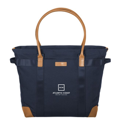Image of Brooks Brothers Laptop Tote