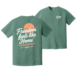 Image of Freedom - Comfort Colors Tee