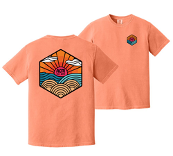 Image of ACM Coastal - Comfort Colors Tee