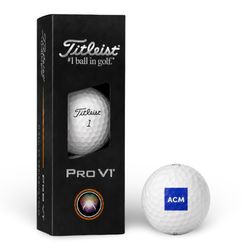 Image of Titleist Pro V1 - Sleeve (3 Balls)