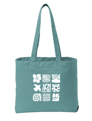 Image of ACM Island Time Beach Wash Tote