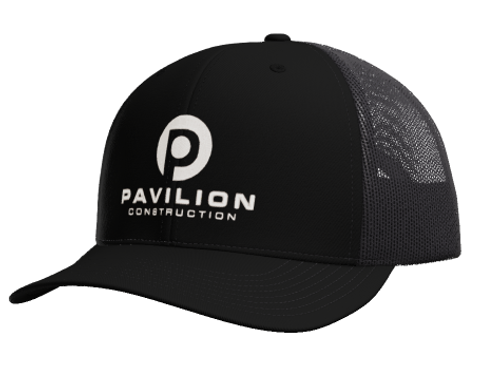 Richardson 112+ R-Flex Adjustable Trucker Cap image thumbnail