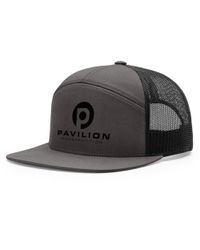 Image of Richardson 7-Panel Trucker