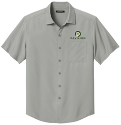 Image of Port Authority® Short Sleeve UV Dockside Shirt