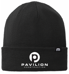 Image of TravisMathew Solid Cuffed Beanie