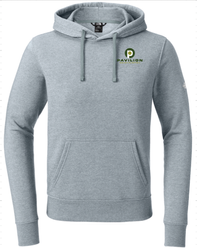 Image of The North Face® Sleeve Logo Pullover Hoodie