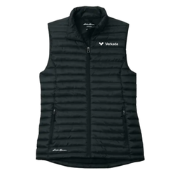 Image of Eddie Bauer Women's Packable Quilted Vest