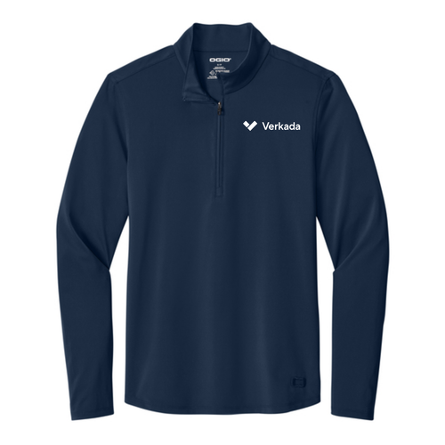 OGIO® Regain 1/4-Zip image thumbnail