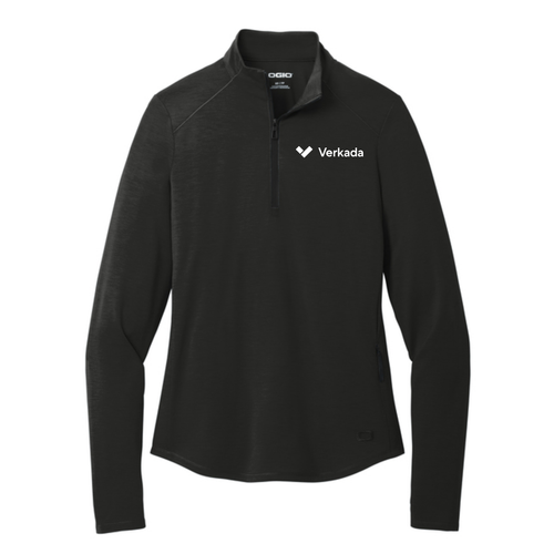OGIO® Women’s Regain 1/2-Zip image thumbnail