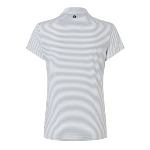 Swannies Women's Smith Striped Polo image thumbnail