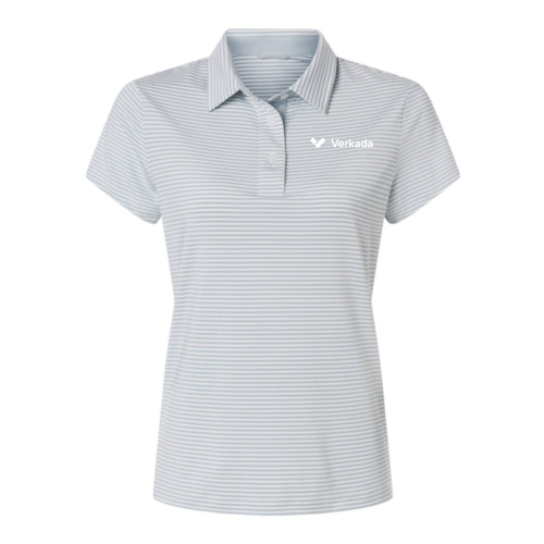 Swannies Women's Smith Striped Polo image thumbnail