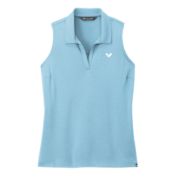 Image of TravisMathew Women's Coto Performance Sleeveless Polo