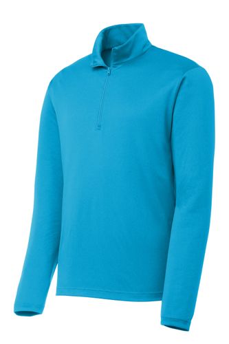 Sport-Tek PosiCharge Competitor 1/4-Zip Pullover. ST357 image thumbnail