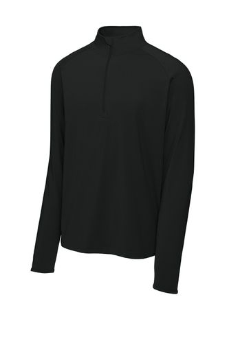 Sport-Tek Sport-Wick Stretch 1/4-Zip Pullover. ST850 image thumbnail