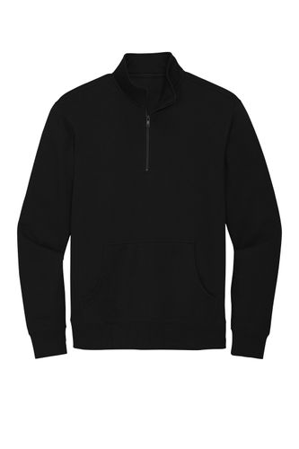 District V.I.T. Fleece 1/4-Zip DT6106 image thumbnail