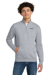 Image of District V.I.T. Fleece 1/4-Zip DT6106