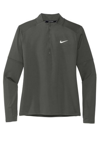 Nike Women's Dri-FIT Element 1/2-Zip Top NKDH4951 image thumbnail