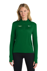 Image of Nike Women's Dri-FIT Element 1/2-Zip Top NKDH4951