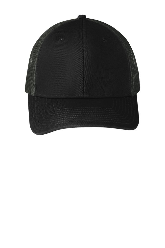 Port Authority Snapback Trucker Cap. C402 primary image