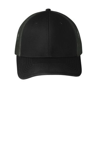 Port Authority Snapback Trucker Cap. C402 image thumbnail