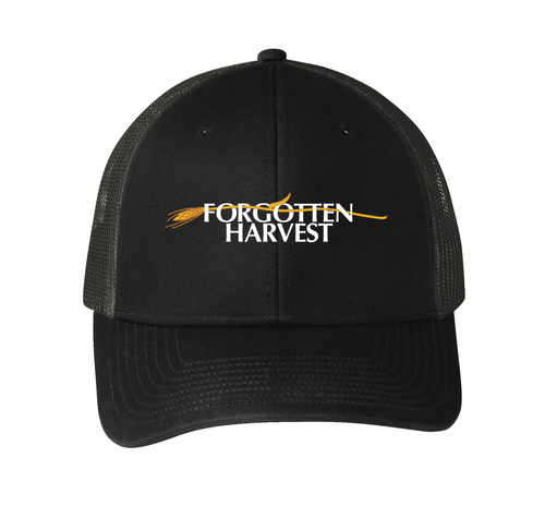 Port Authority Snapback Trucker Cap. C402 image thumbnail