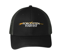 Image of Port Authority Snapback Trucker Cap. C402