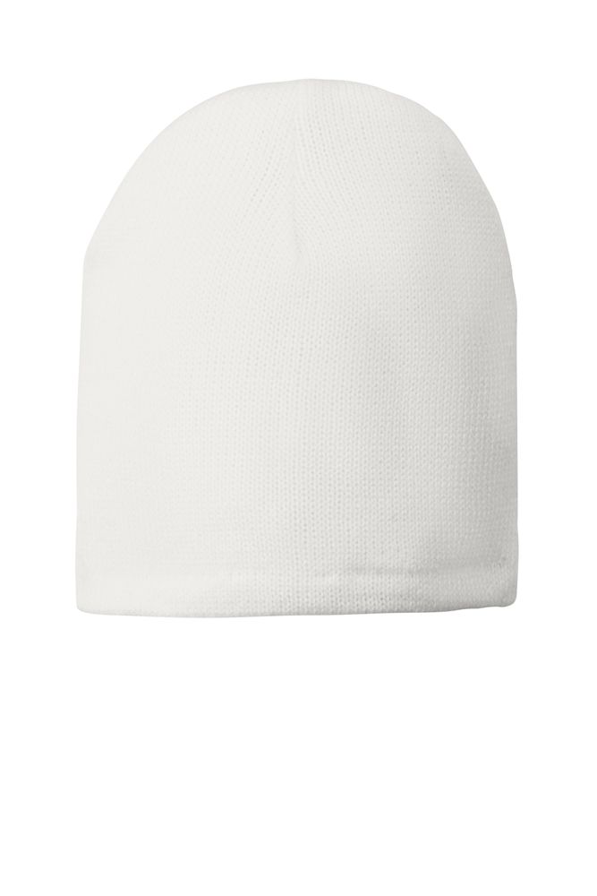 Port Authority Fleece-Lined Beanie Cap. CP91L primary image