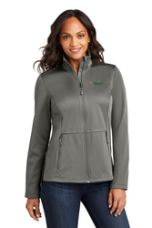 Image of Port Authority Women's Flexshell Jacket L617
