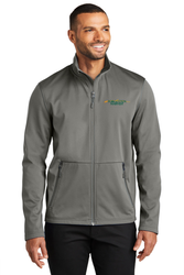 Image of Port Authority Flexshell Jacket J617