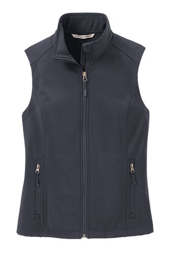 Port Authority Women's Core Soft Shell Vest. L325 image thumbnail