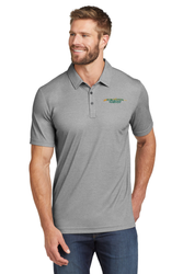 Image of TravisMathew Oceanside Heather Polo. TM1MU412