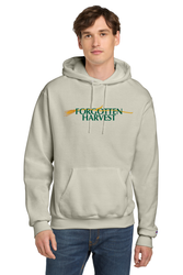 Image of Champion Powerblend Pullover Hoodie. S700