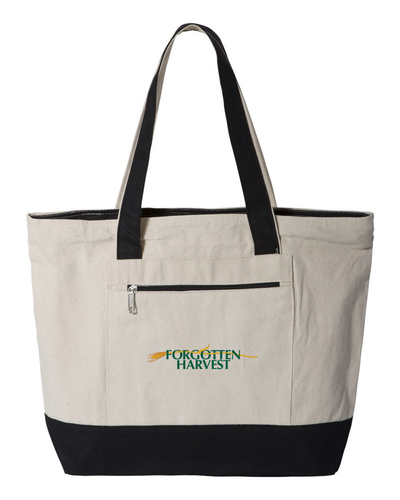 19L Zippered Tote - Q1300 image thumbnail