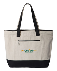 Image of 19L Zippered Tote - Q1300