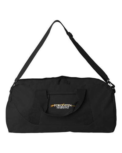 Recycled 23 1/2" Large Duffel Bag - 8806 image thumbnail
