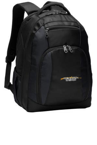 Port Authority Commuter Backpack. BG205 image thumbnail