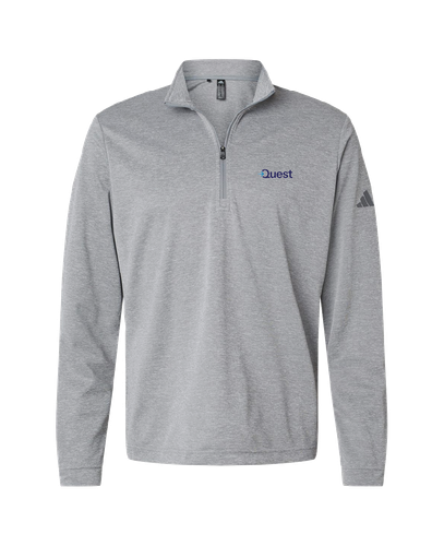 Adidas Ultimate365 Lightweight Quarter-Zip image thumbnail